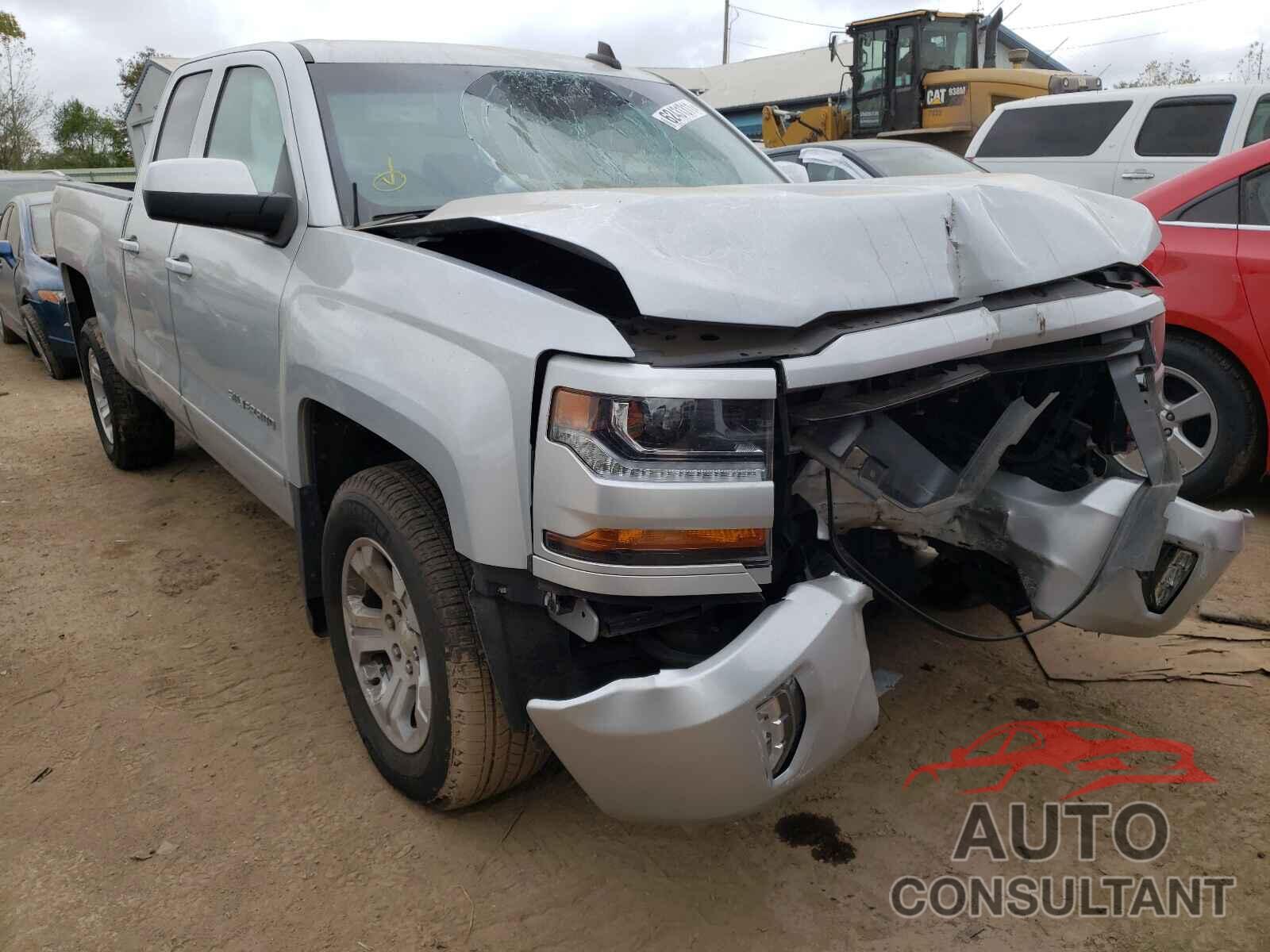 CHEVROLET SILVERADO 2016 - 1GCVKREC9GZ206821