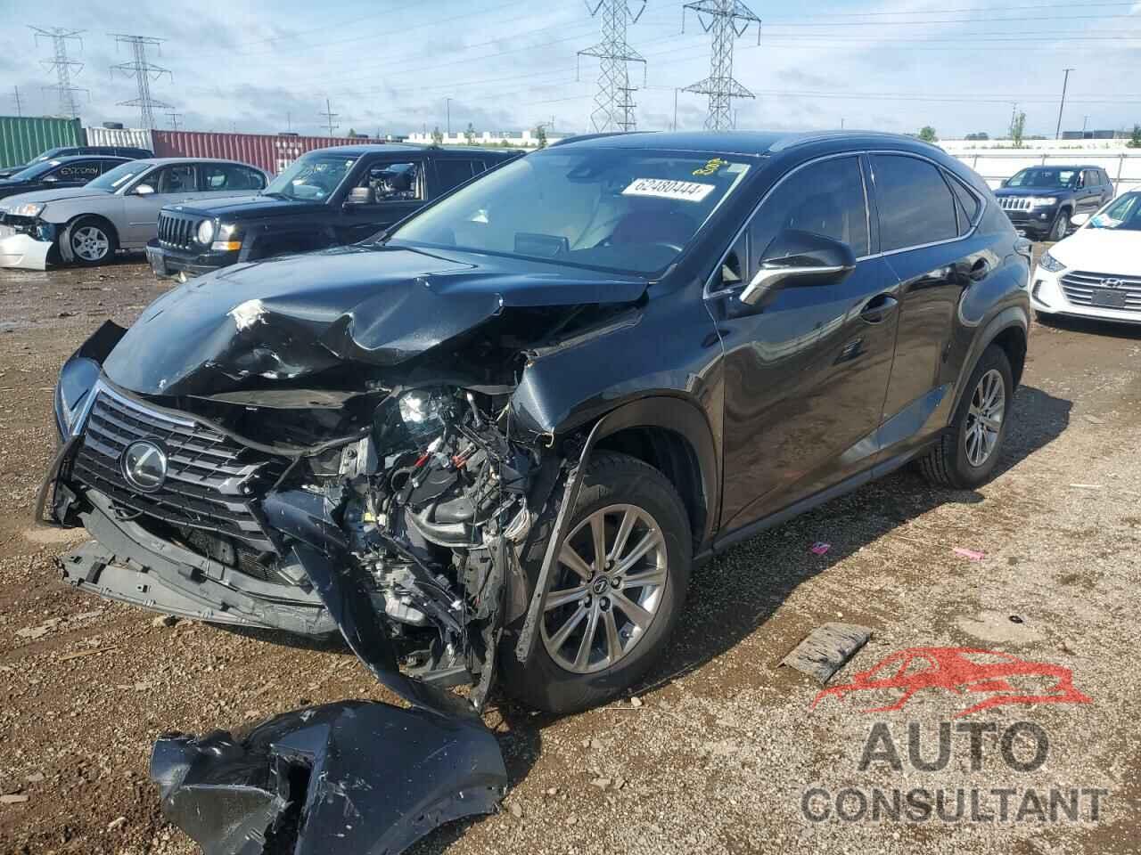 LEXUS NX 2020 - JTJAARBZ7L2163414