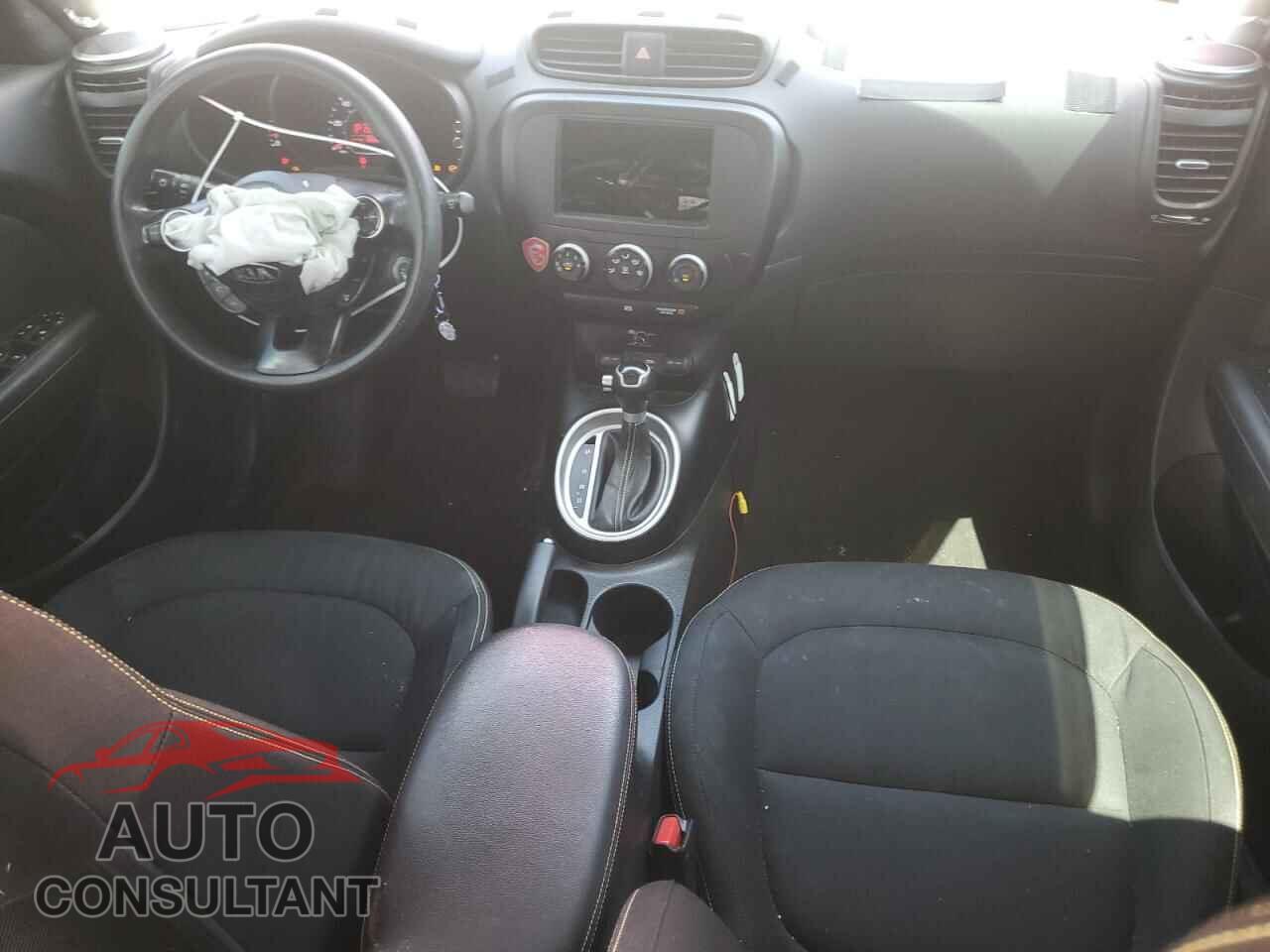 KIA SOUL 2015 - KNDJP3A58F7748765