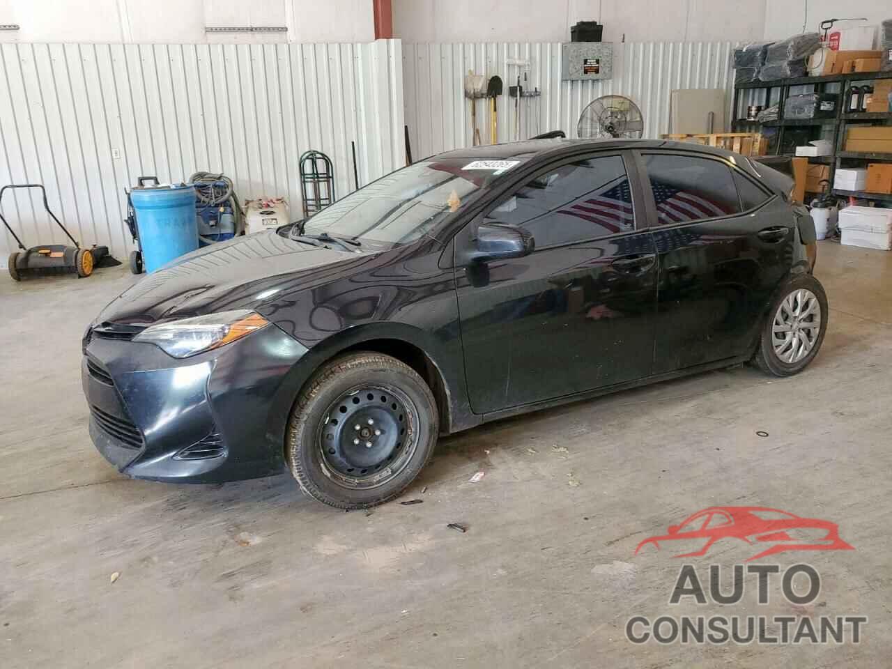 TOYOTA COROLLA 2017 - 5YFBURHE8HP691975