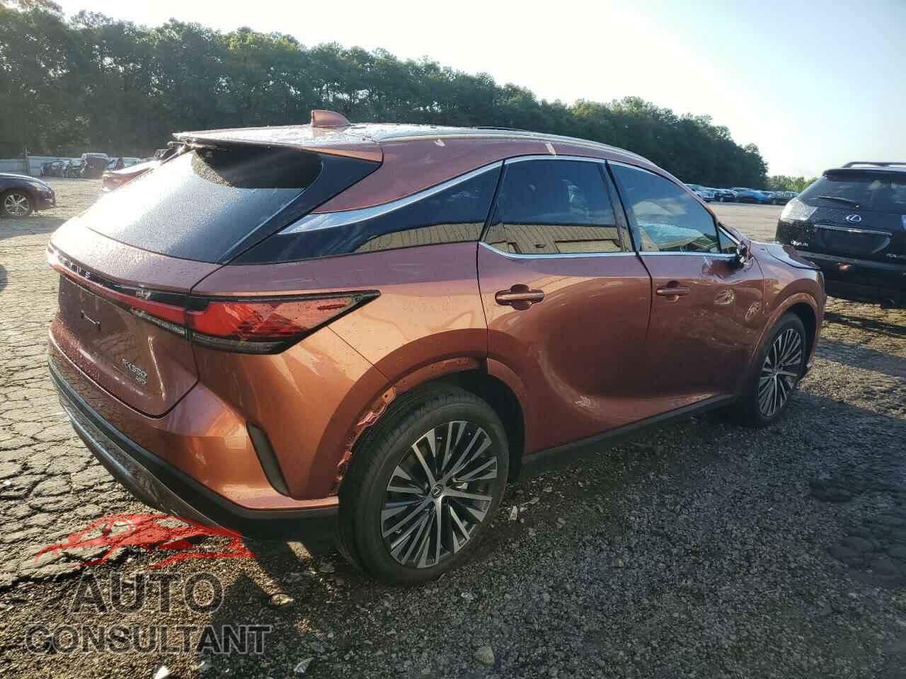 LEXUS RX350 2023 - 2T2BAMCA1PC012414