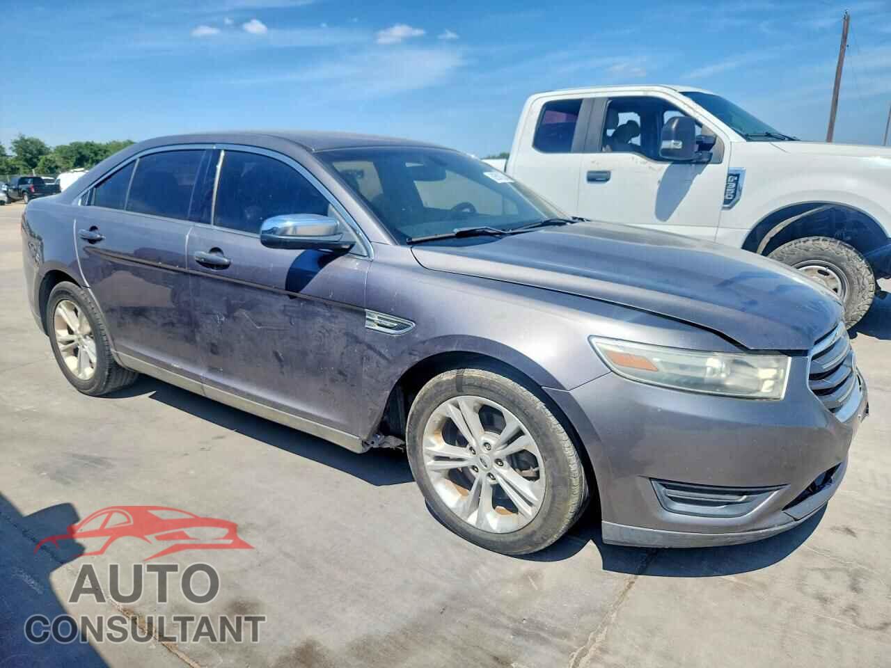 FORD TAURUS 2013 - 1FAHP2F89DG193114