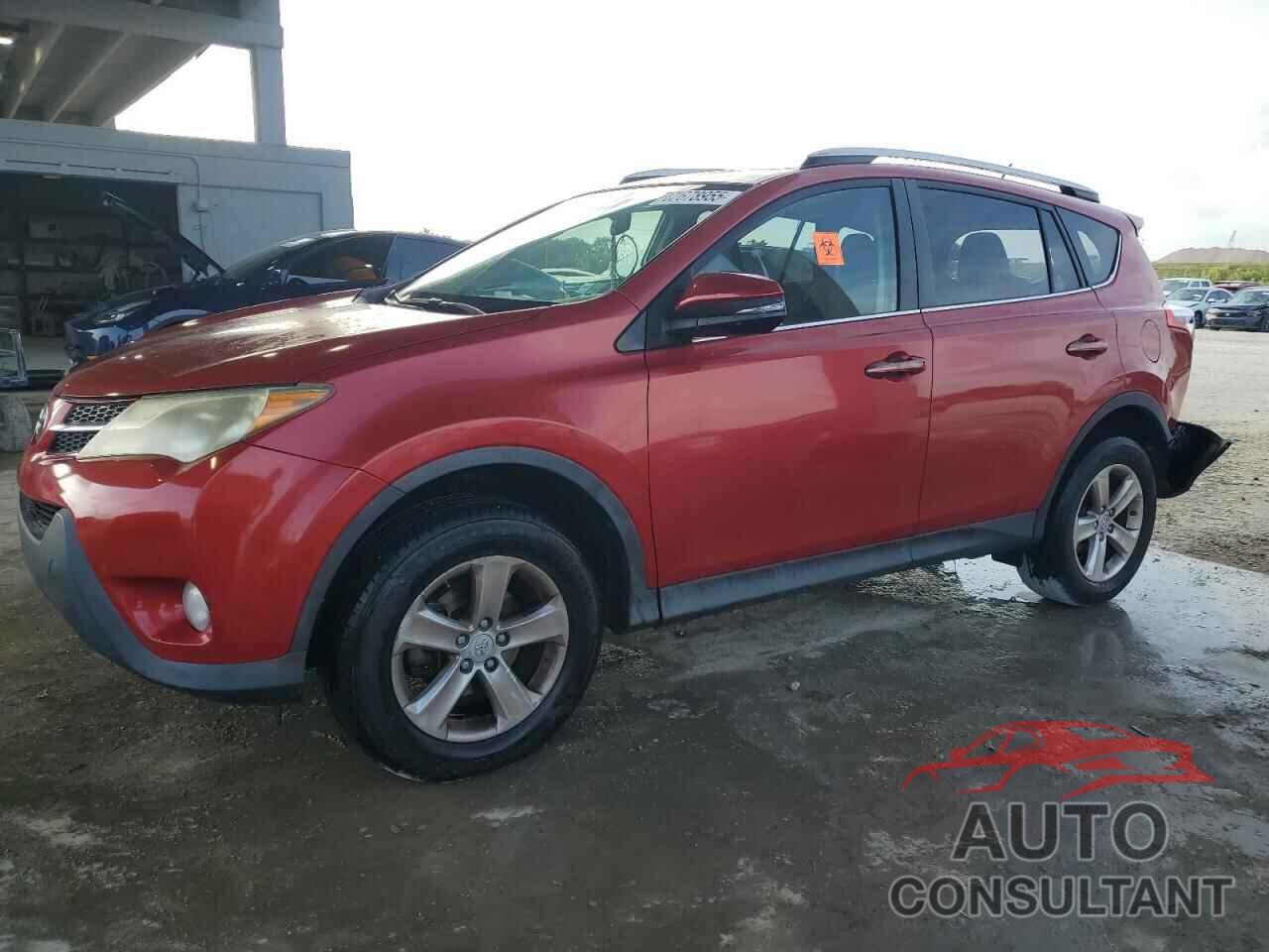 TOYOTA RAV4 2014 - 2T3WFREVXEW074806