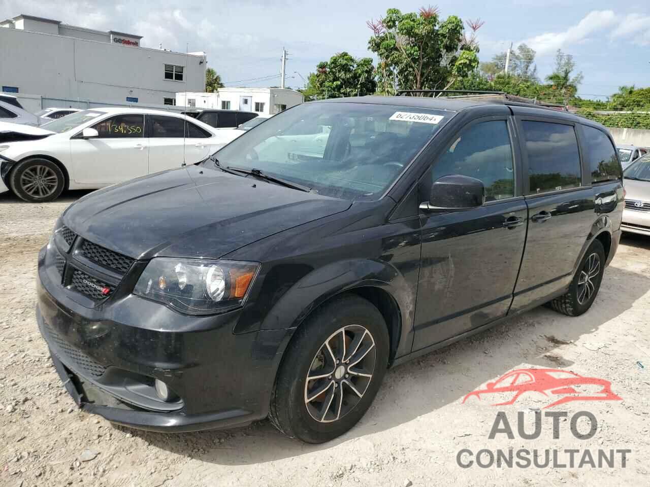 DODGE CARAVAN 2018 - 2C4RDGEGXJR147296