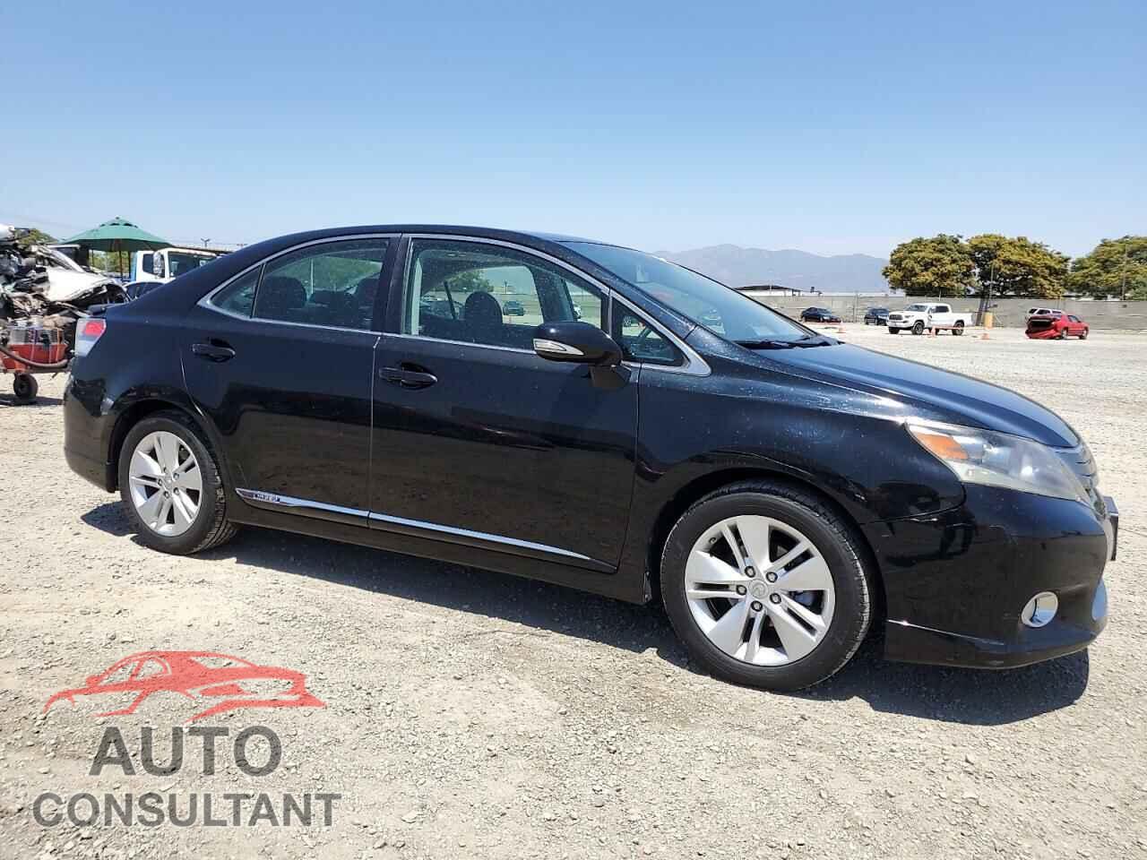 LEXUS HS 2010 - JTHBB1BA0A2008179