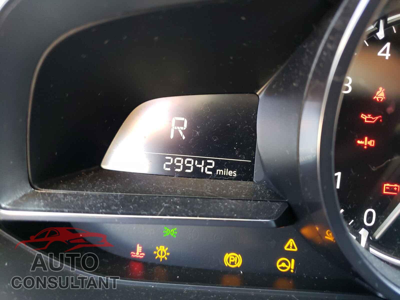 MAZDA 3 2017 - 3MZBN1W35HM130041