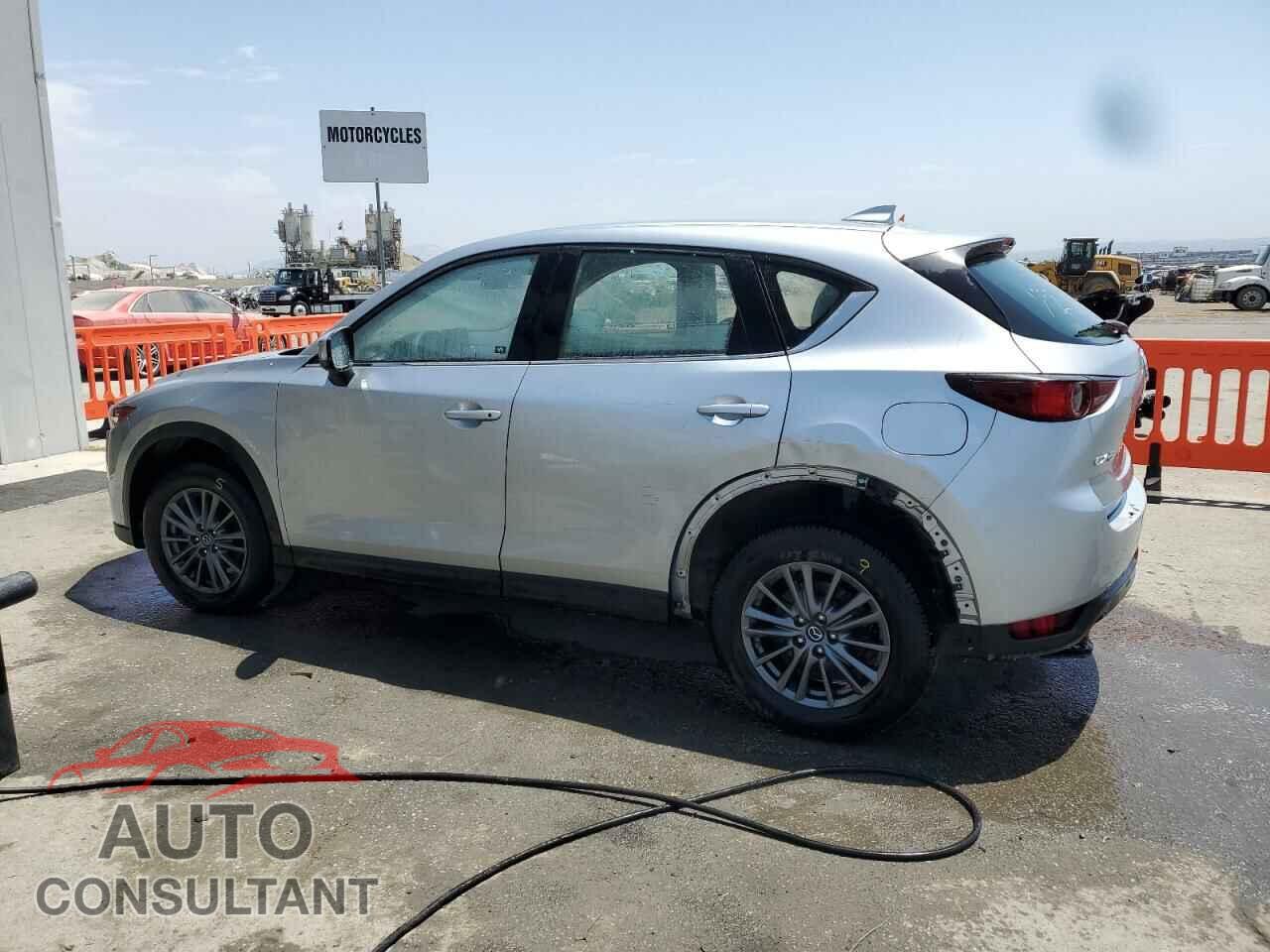 MAZDA CX-5 2017 - JM3KFABL8H0130258