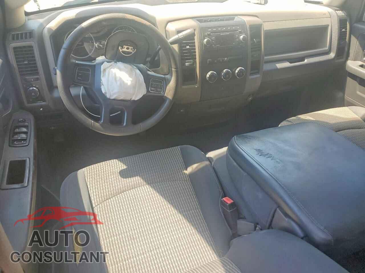 DODGE RAM 1500 2012 - 1C6RD6FT7CS131295