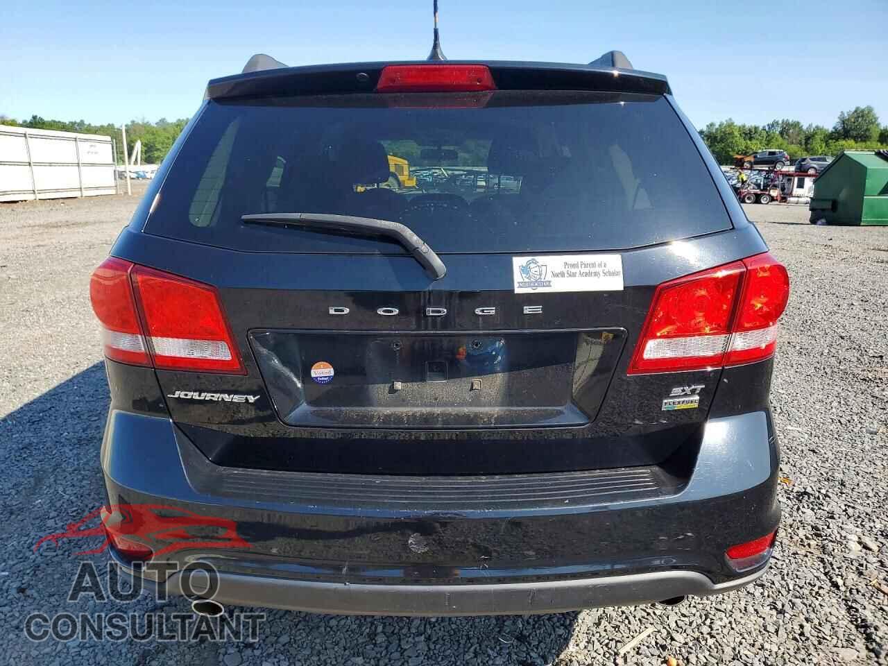 DODGE JOURNEY 2015 - 3C4PDCBG8FT685942