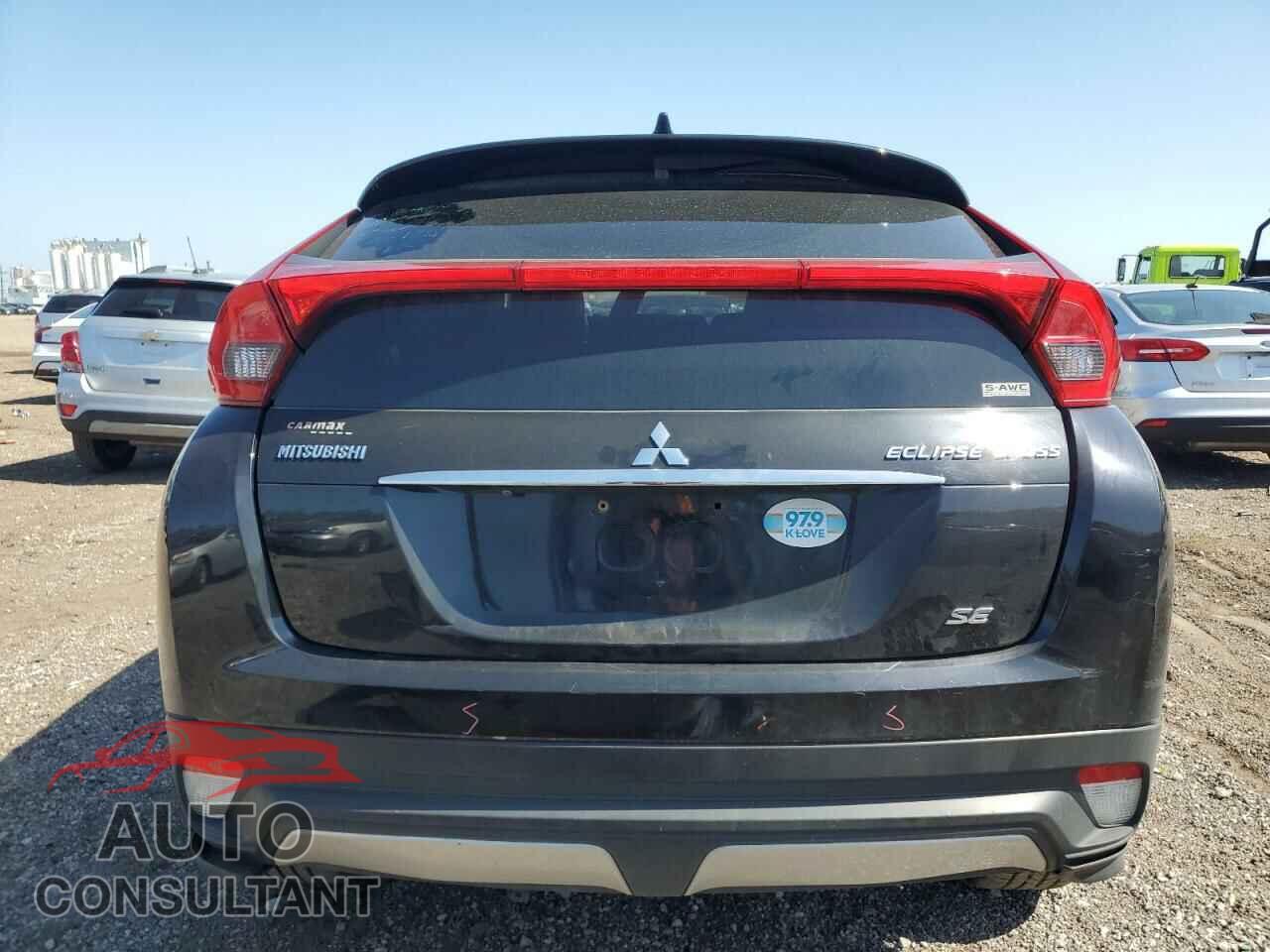 MITSUBISHI ECLIPSE 2018 - JA4AT5AA5JZ062825