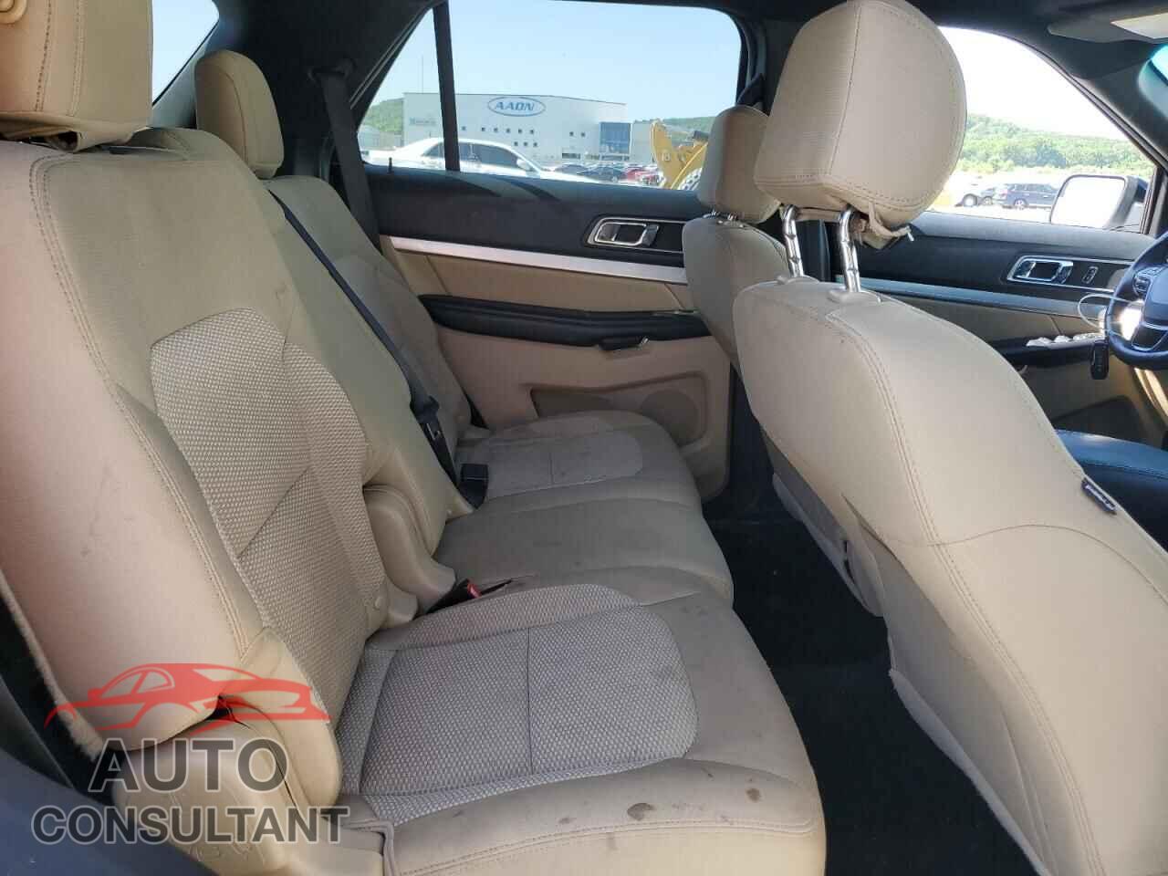 FORD EXPLORER 2016 - 1FM5K7D8XGGB07336