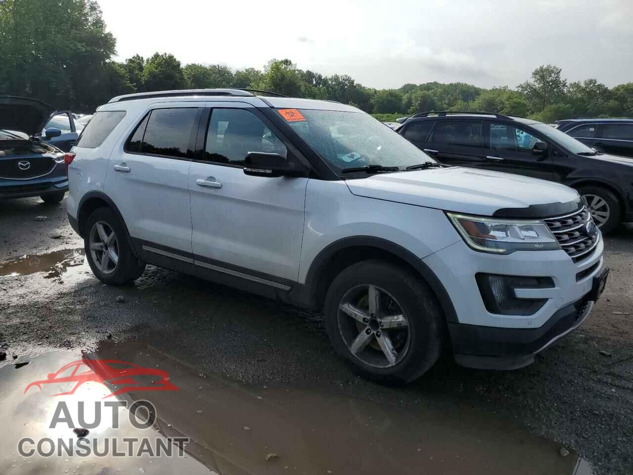 FORD EXPLORER 2016 - 1FM5K8D83GGA81412