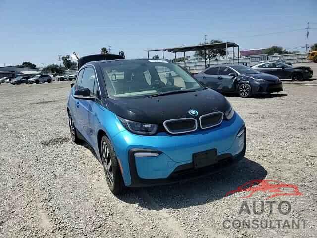 BMW I SERIES 2018 - WBY7Z4C5XJVD96706