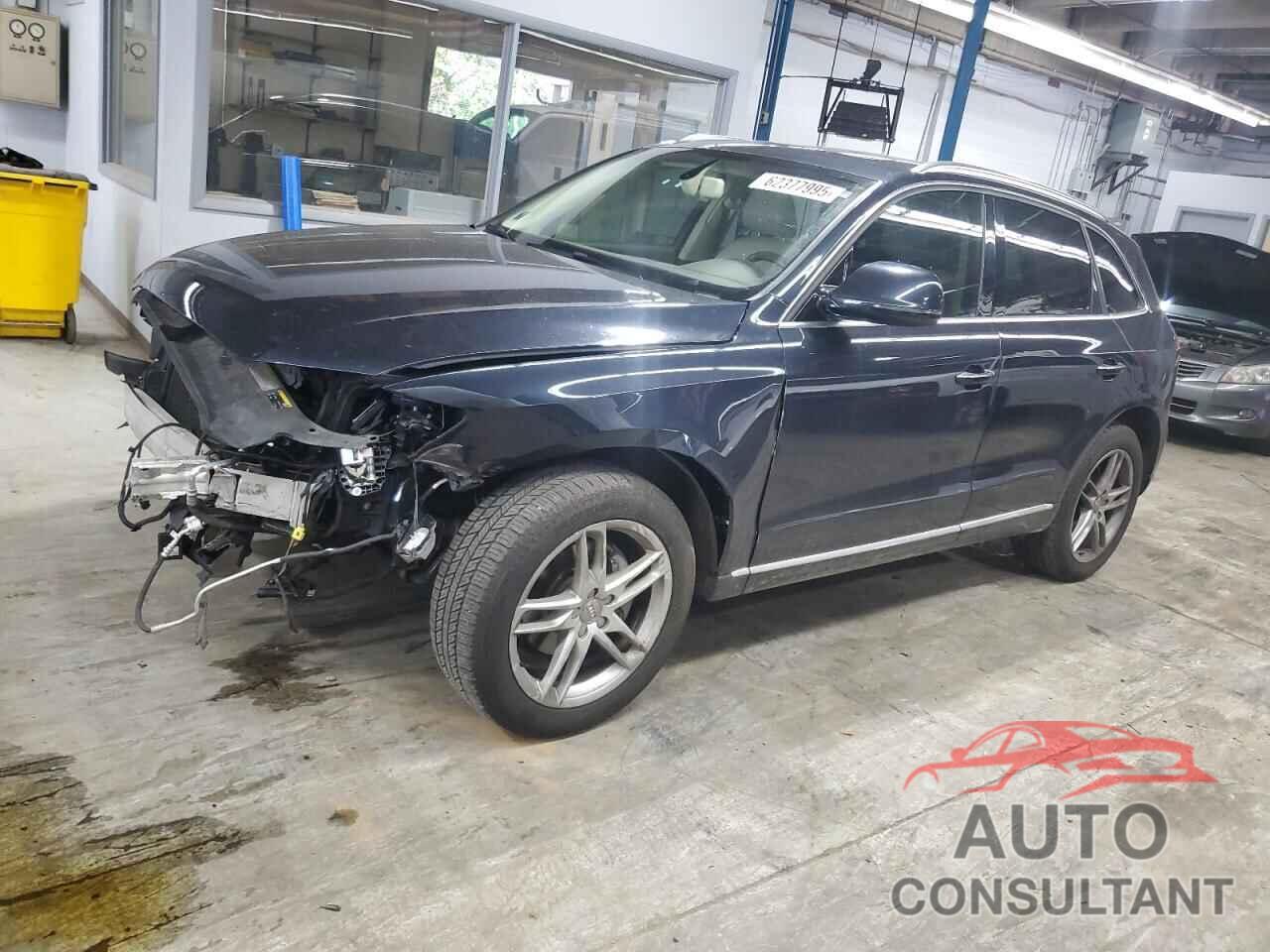 AUDI Q5 2015 - WA1LFAFPXFA125302