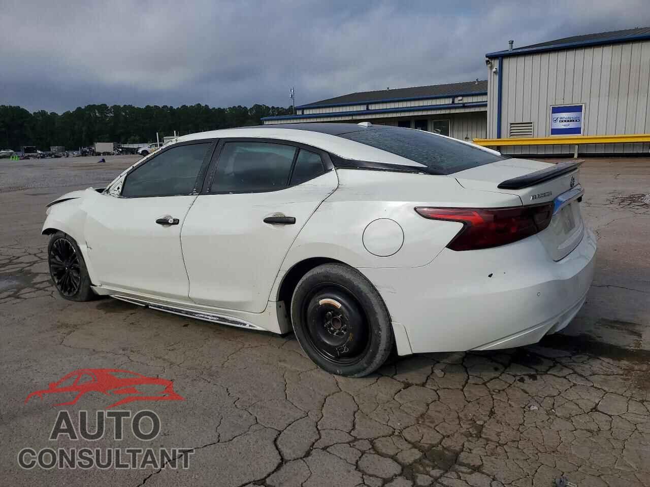 NISSAN MAXIMA 2017 - 1N4AA6AP1HC412962