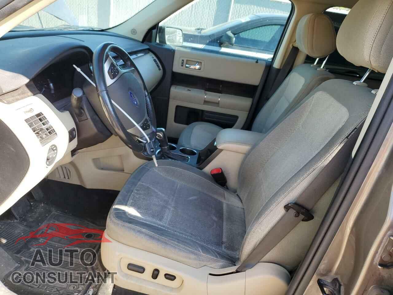 FORD FLEX 2013 - 2FMHK6C89DBD00976