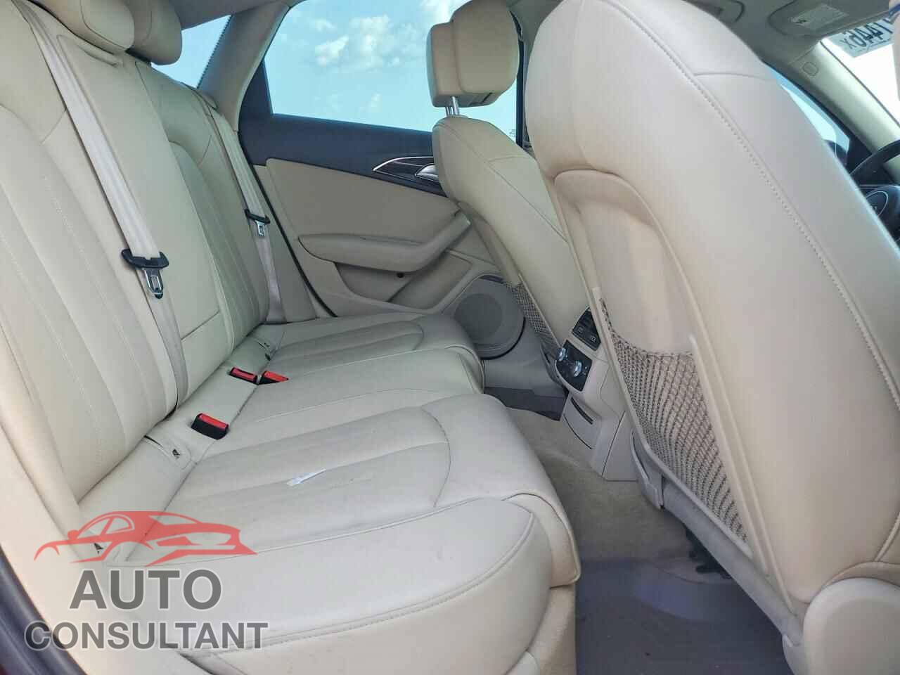 AUDI A6 2017 - WAUG8AFC5HN090689
