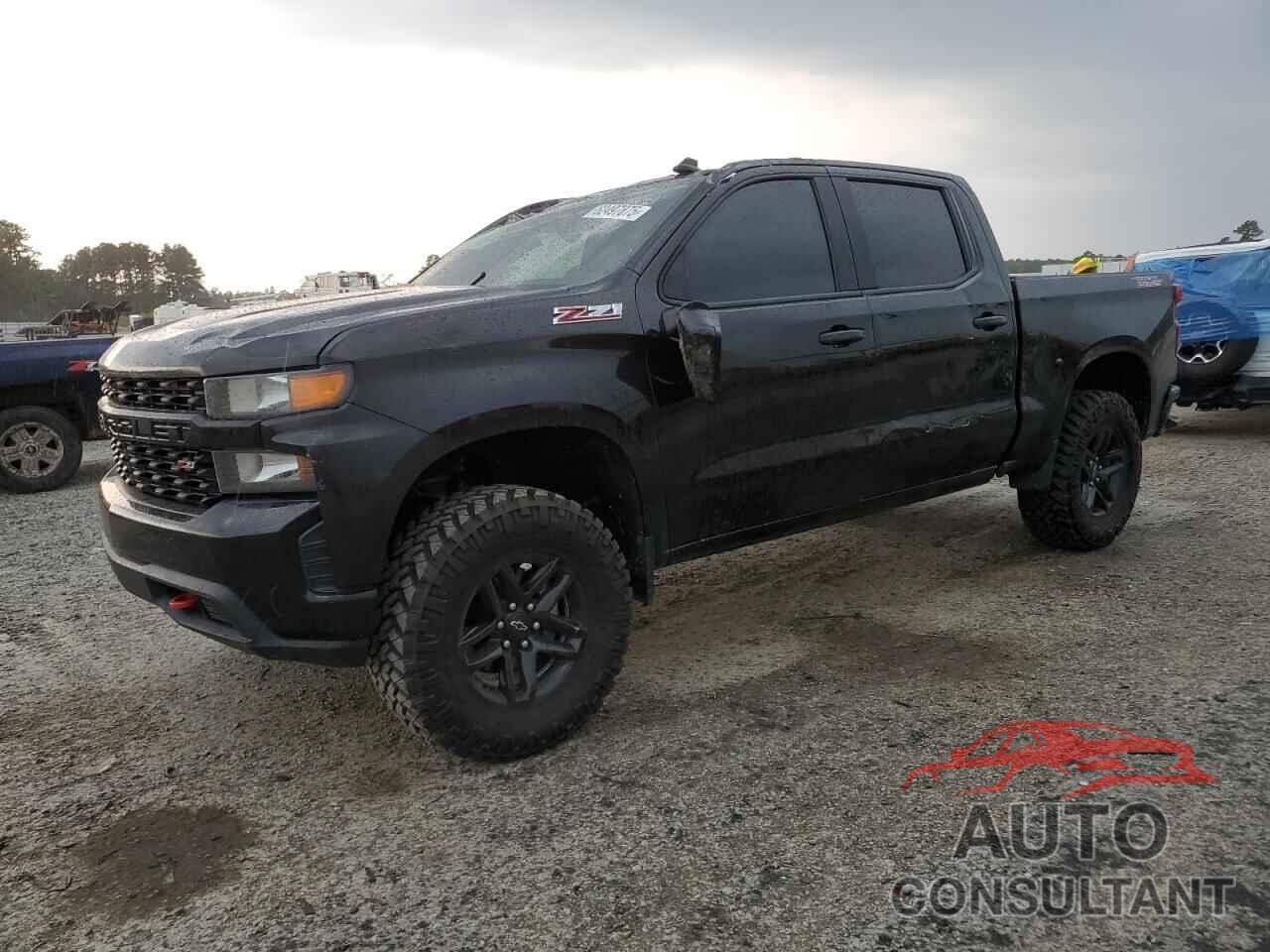 CHEVROLET ALL Models 2021 - 1GCPYCEF5MZ240569