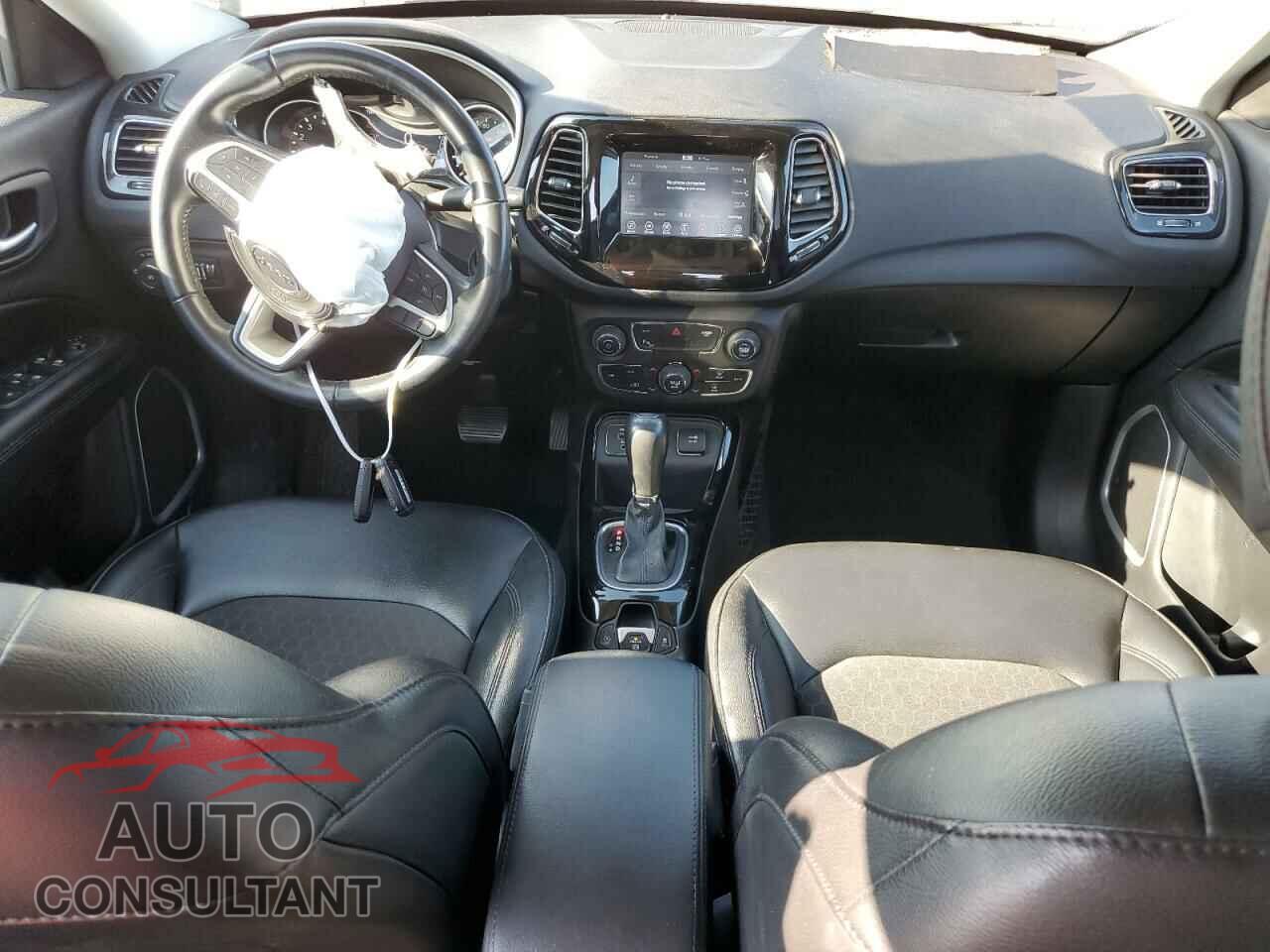 JEEP COMPASS 2020 - 3C4NJCBBXLT229991