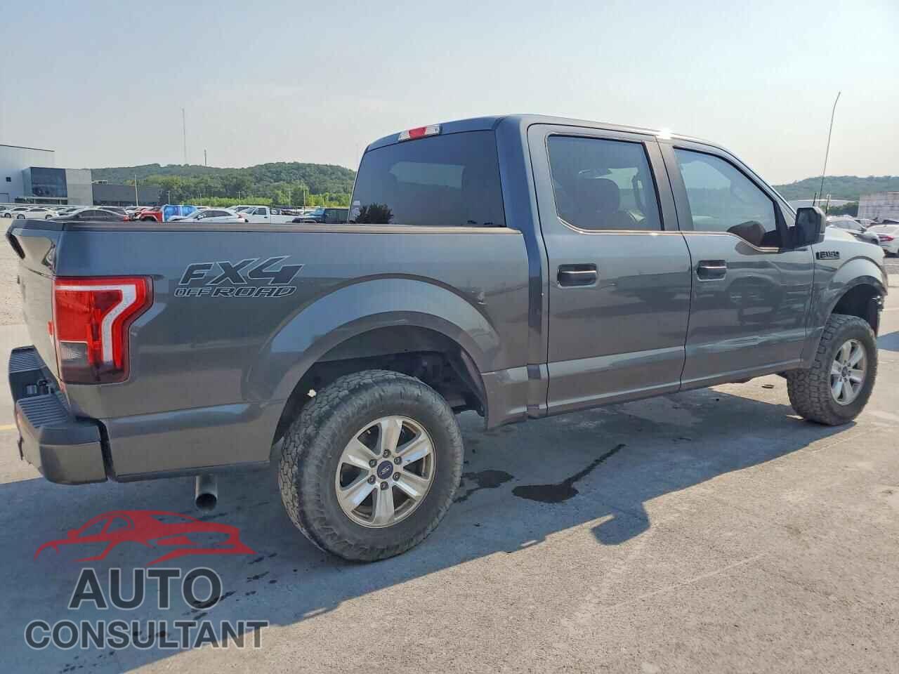 FORD F150 2017 - 1FTEW1EP4HFB32428