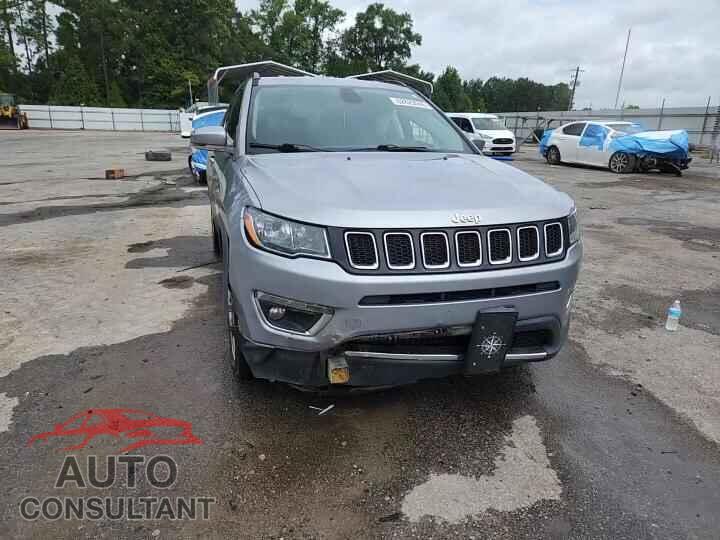 JEEP COMPASS 2019 - 3C4NJDCB3KT771873