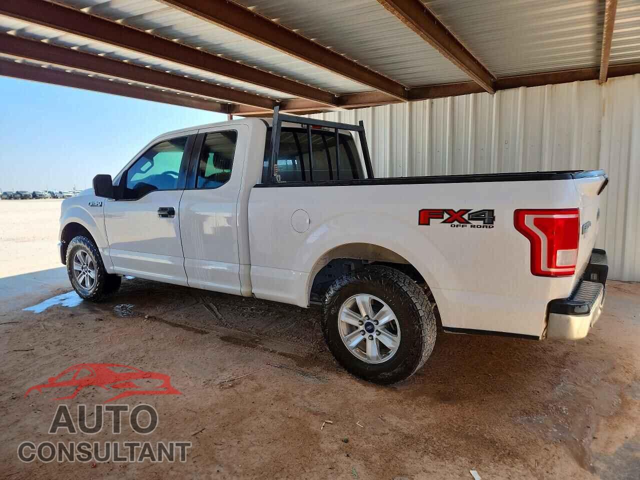 FORD F150 2017 - 1FTFX1EF5HKD34565