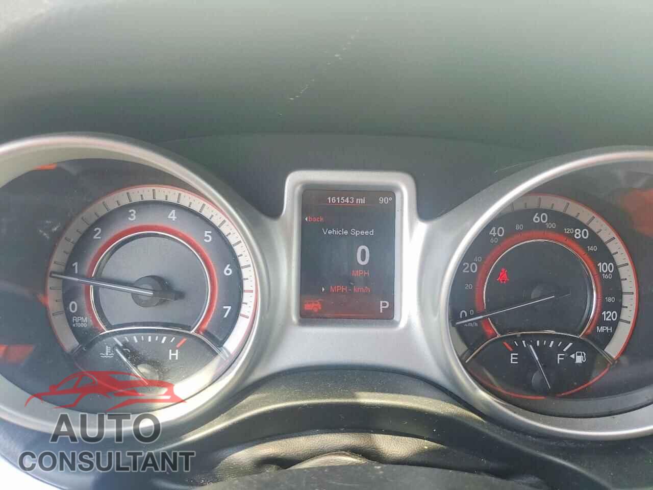 DODGE JOURNEY 2012 - 3C4PDCBG0CT223841