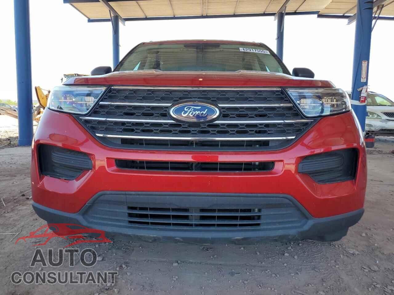 FORD EXPLORER 2022 - 1FMSK7DH3NGB59858