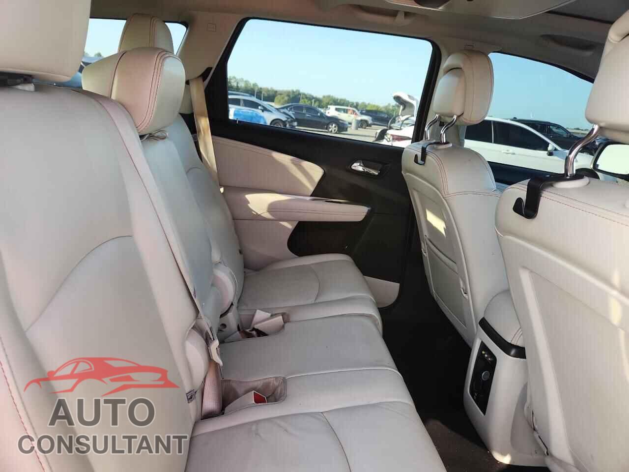 DODGE JOURNEY 2015 - 3C4PDCDG3FT647449
