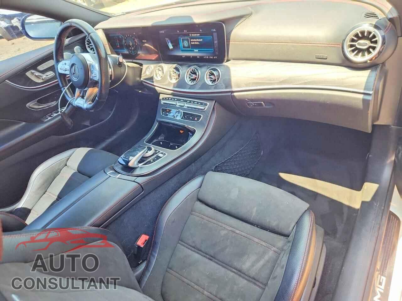 MERCEDES-BENZ E-CLASS 2019 - WDD1J6BB9KF086322