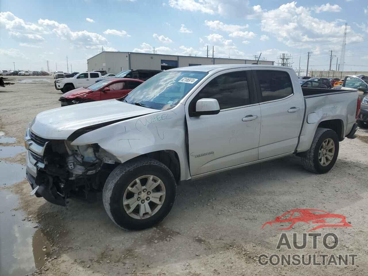 CHEVROLET COLORADO 2019 - 1GCGSCEN6K1262701