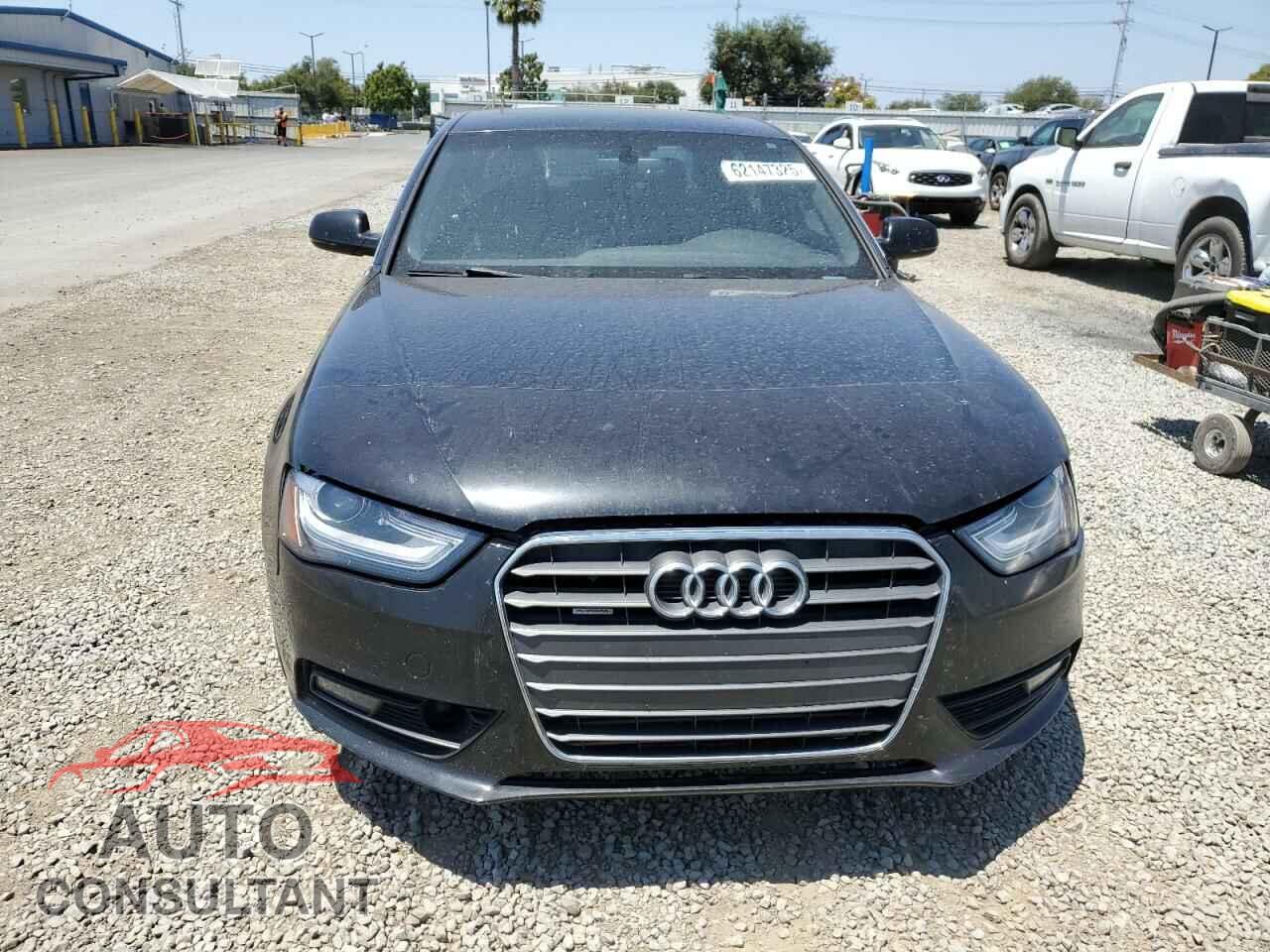 AUDI A4 2013 - WAUKFAFL7DN017480