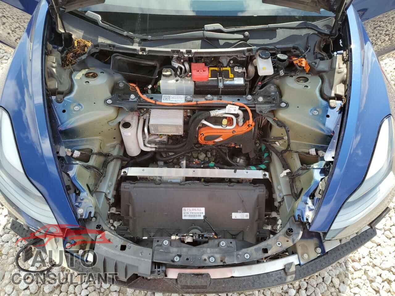 TESLA MODEL 3 2021 - 5YJ3E1EA3MF908858