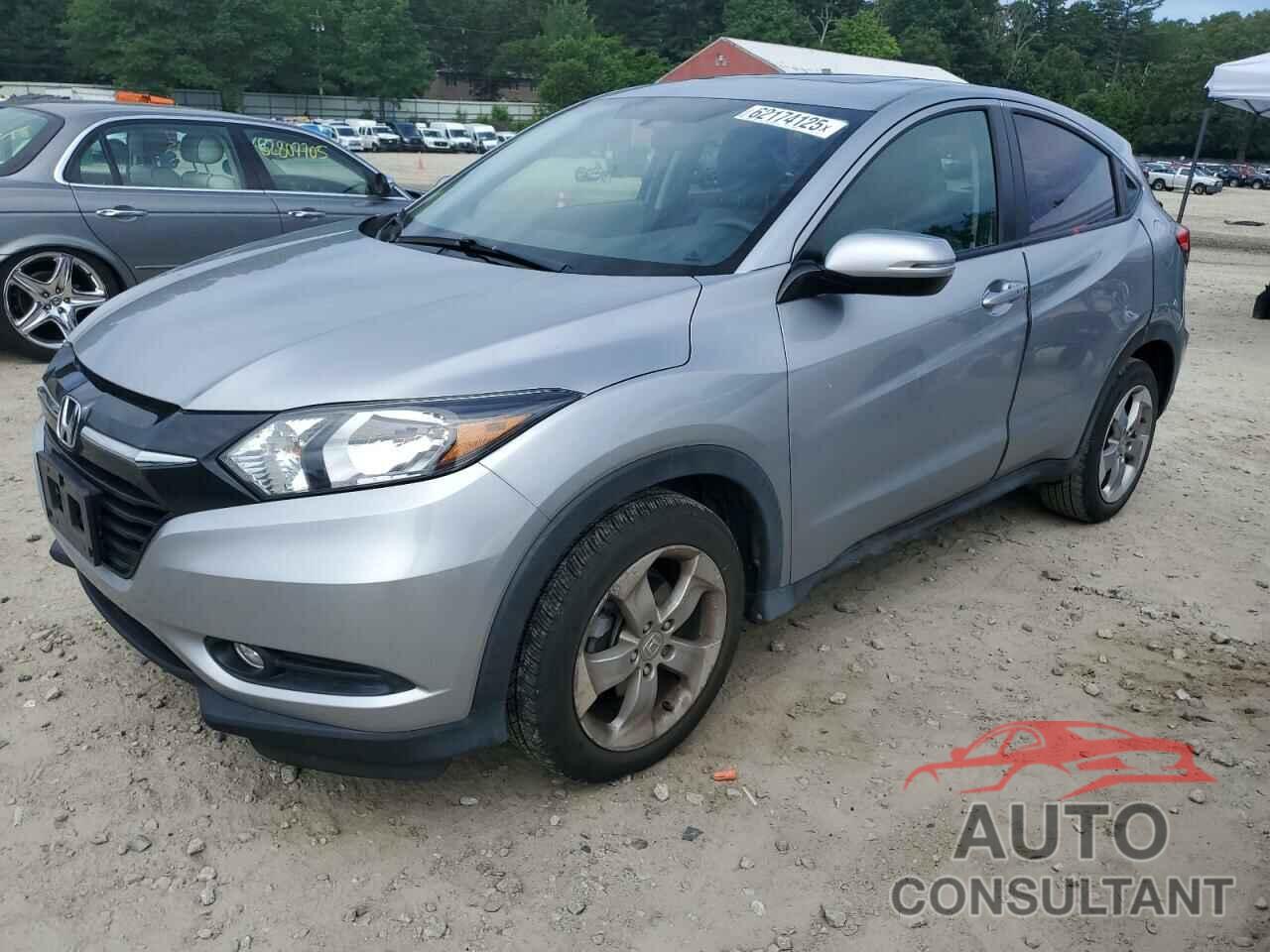HONDA HR-V 2017 - 3CZRU6H50HG710287