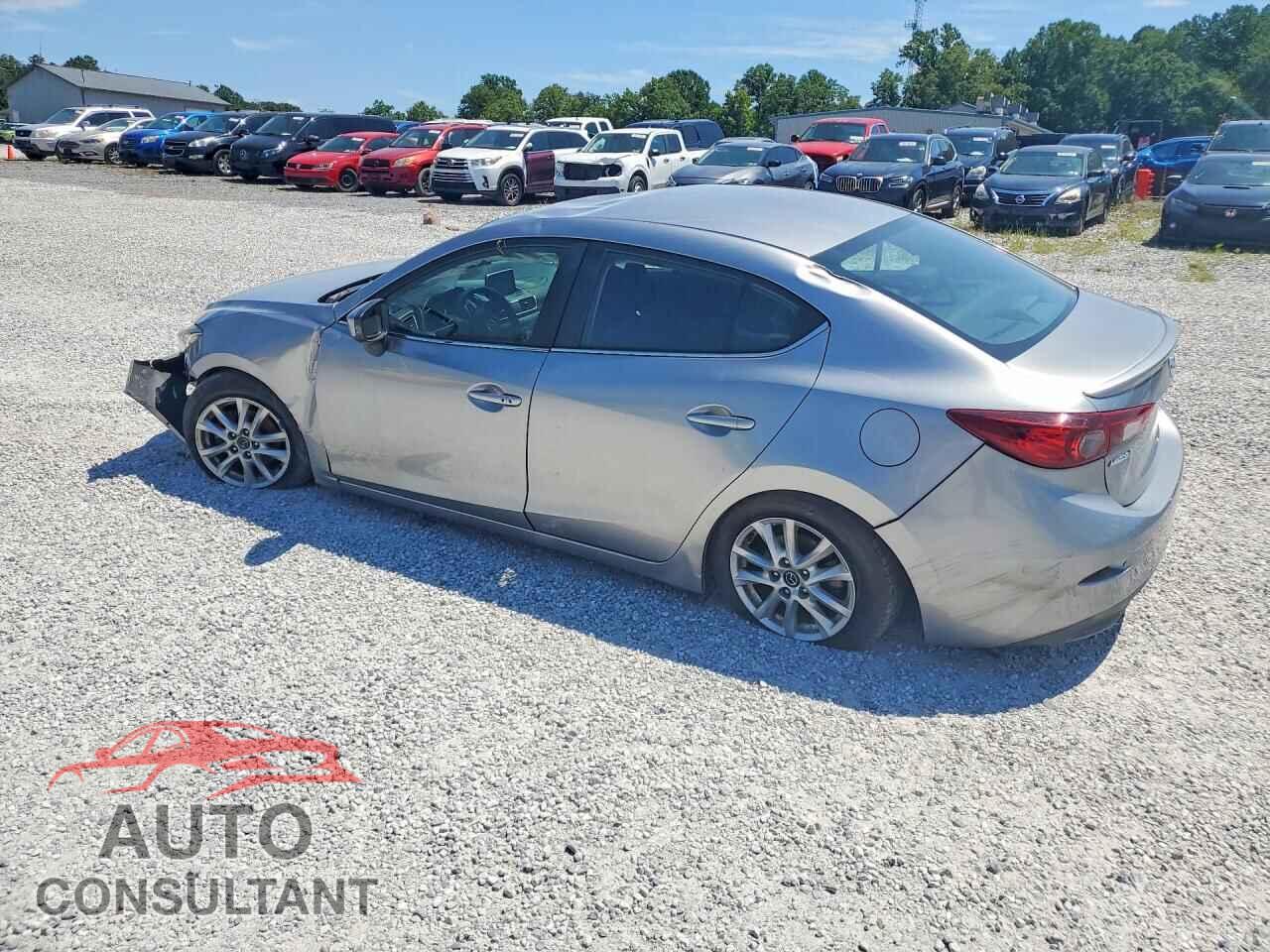 MAZDA 3 2015 - 3MZBM1V73FM233124