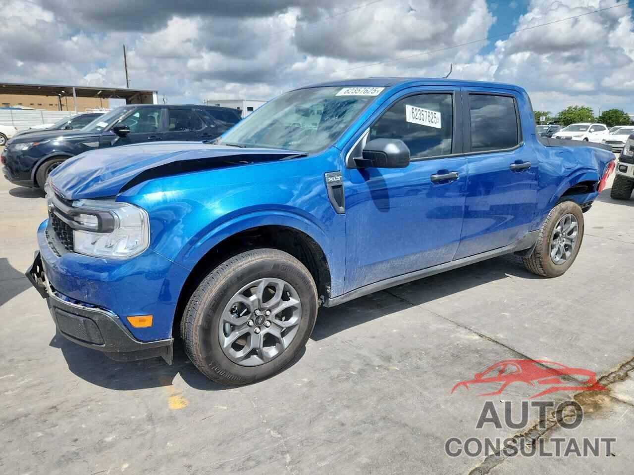 FORD MAVERICK 2024 - 3FTTW8H3XRRB61929