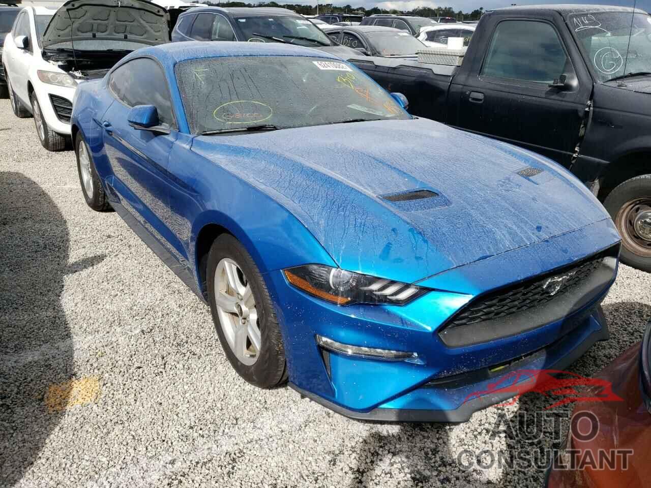 FORD MUSTANG 2019 - 1FA6P8TH5K5133077