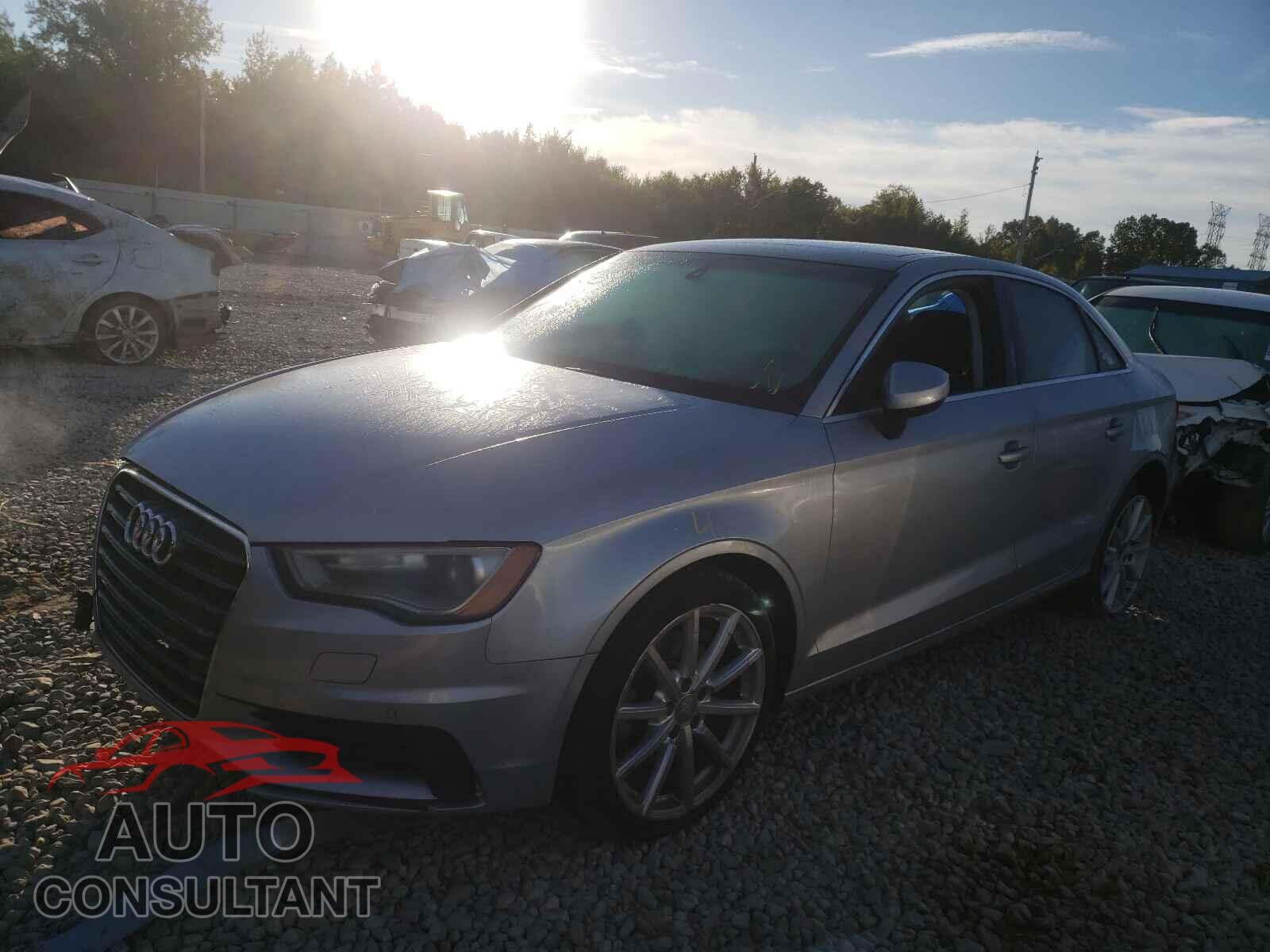 AUDI A3 2016 - WAUC7GFF2G1008938