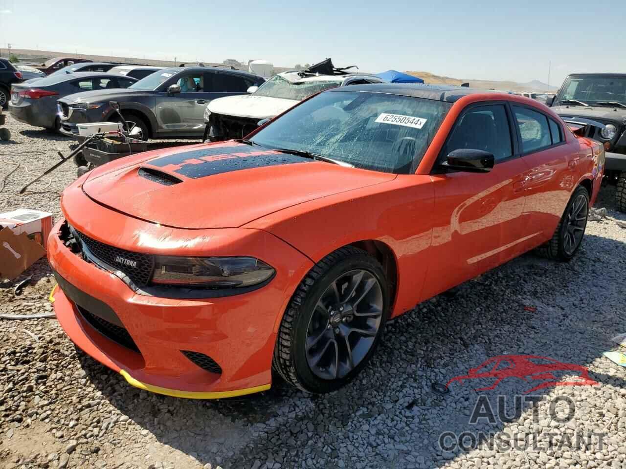 DODGE CHARGER 2023 - 2C3CDXCT2PH672992