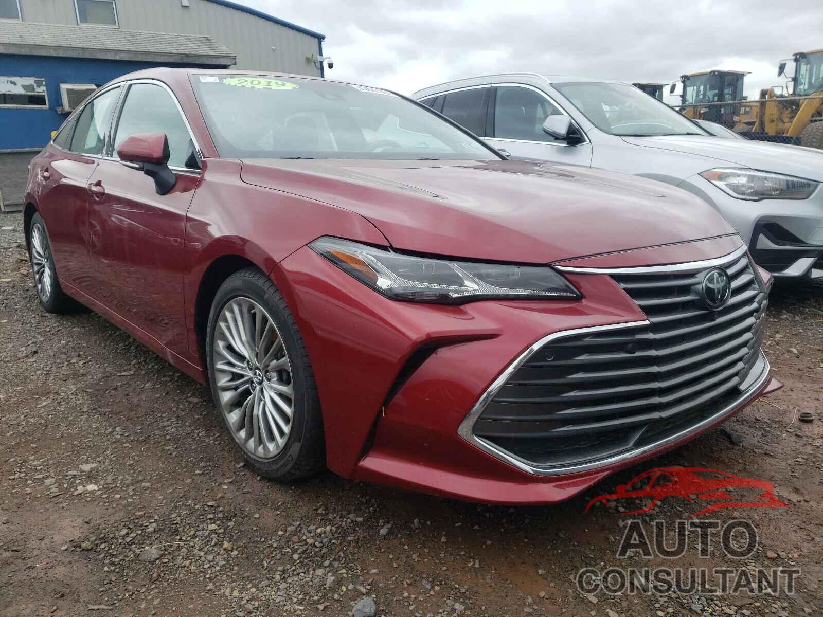 TOYOTA AVALON 2019 - 4T1BZ1FB4KU007019