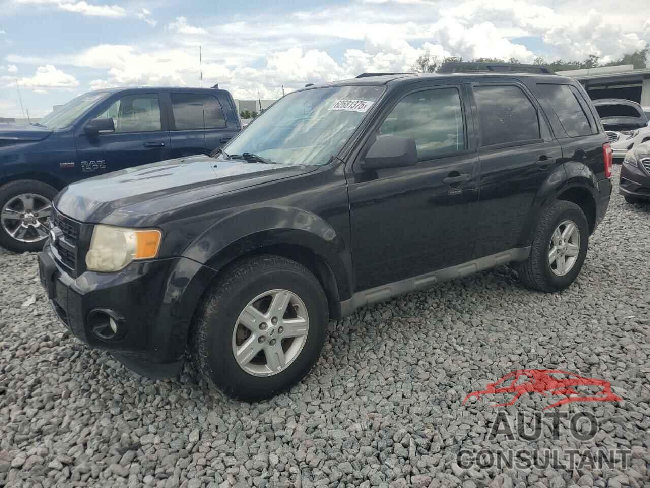 FORD ESCAPE 2009 - 1FMCU593X9KA79055