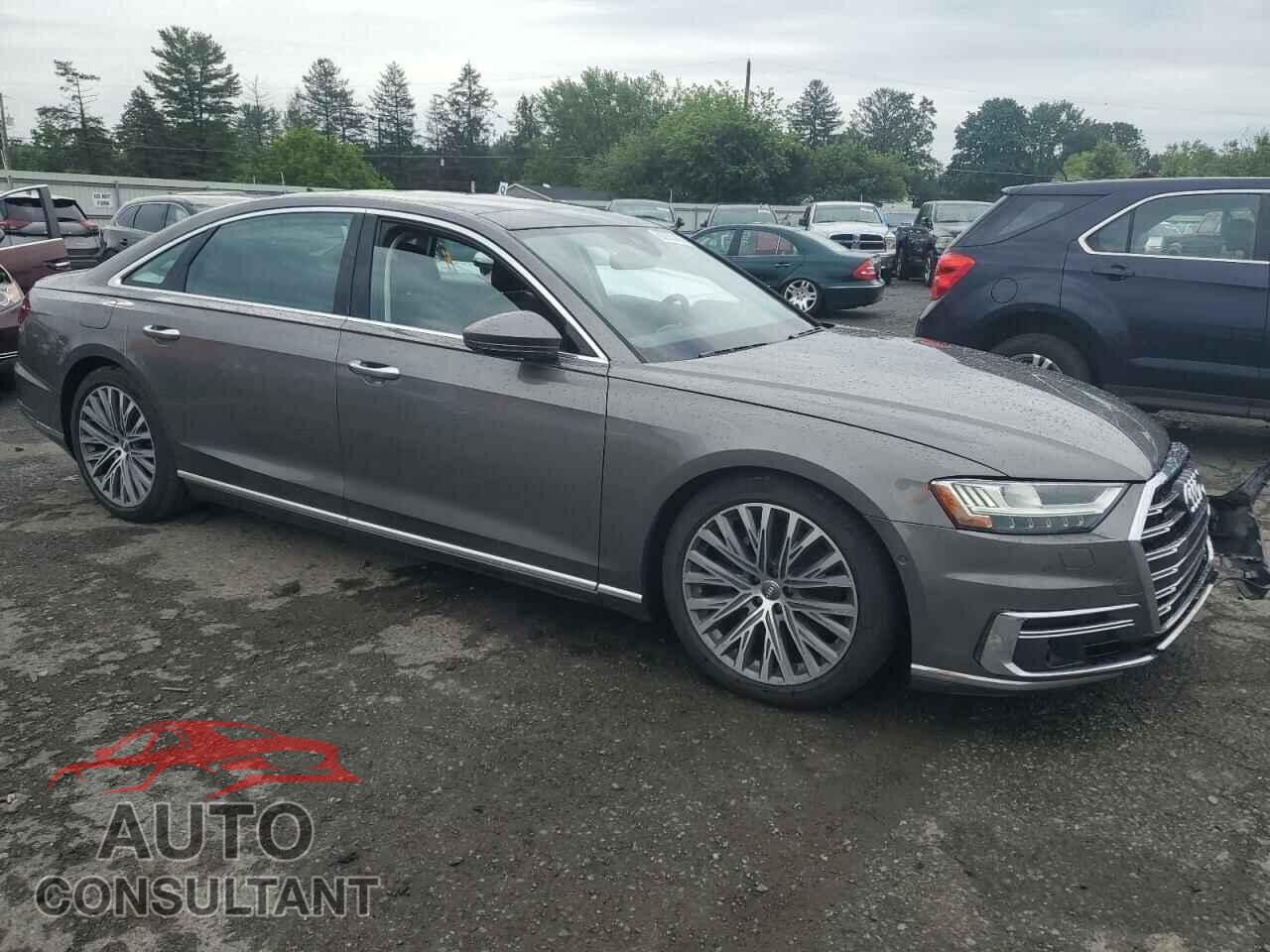 AUDI A8 2019 - WAU8DAF85KN001836