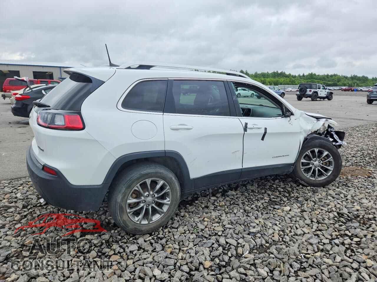 JEEP CHEROKEE 2019 - 1C4PJMLB3KD426552
