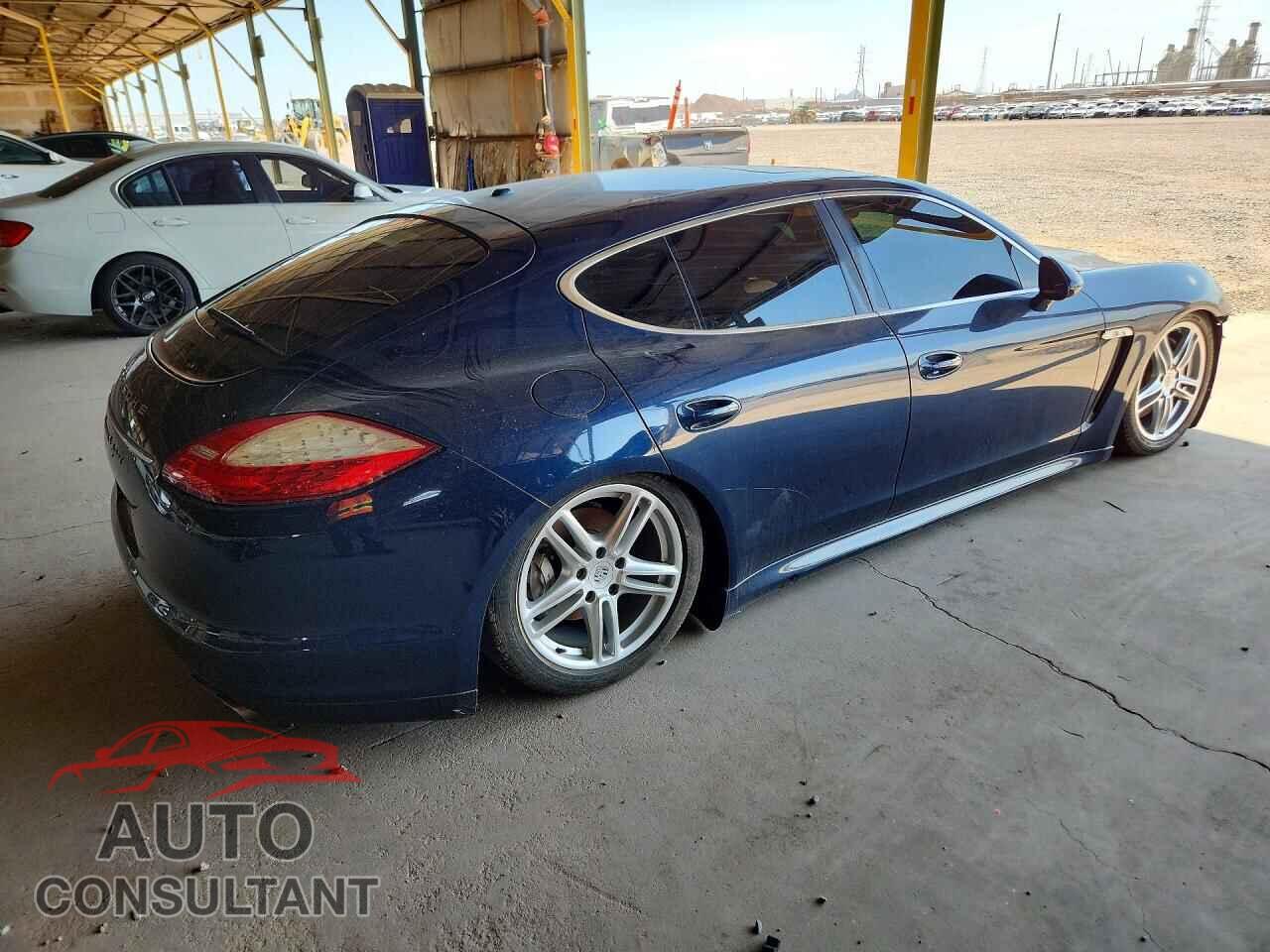PORSCHE PANAMERA 2012 - WP0AD2A76CL045320