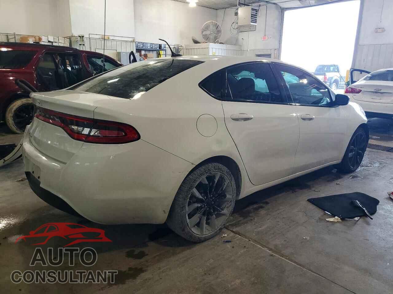 DODGE DART 2016 - 1C3CDFFAXGD819917