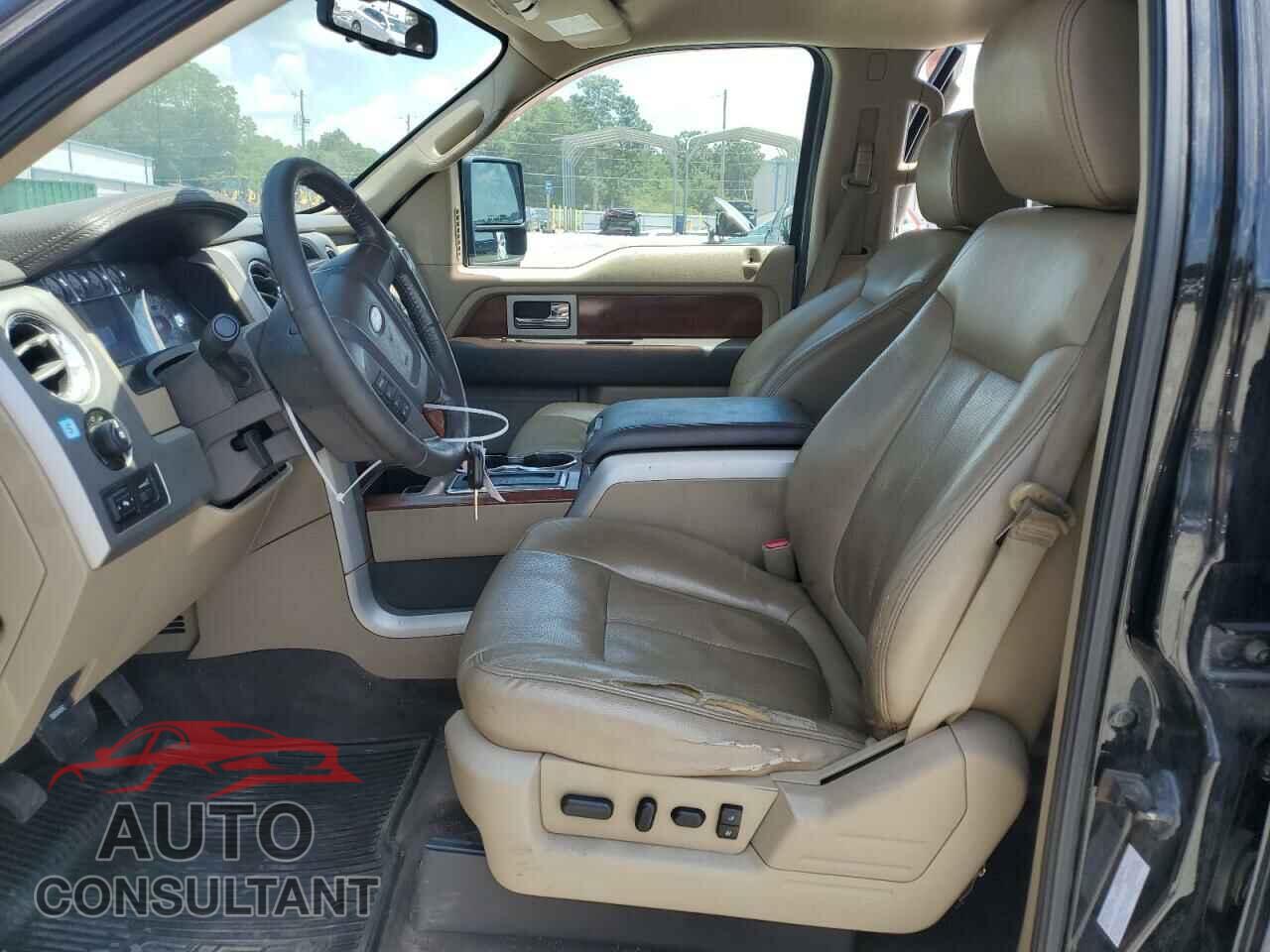 FORD F-150 2009 - 1FTPW14V79FA60490