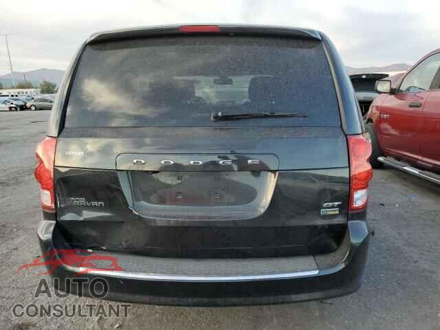 DODGE CARAVAN 2018 - 2C4RDGEG1JR282960