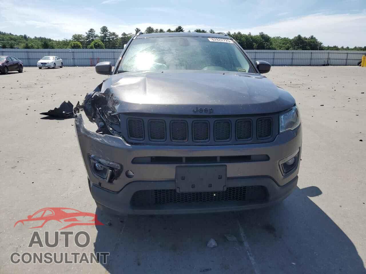 JEEP COMPASS 2019 - 3C4NJDBB7KT593015