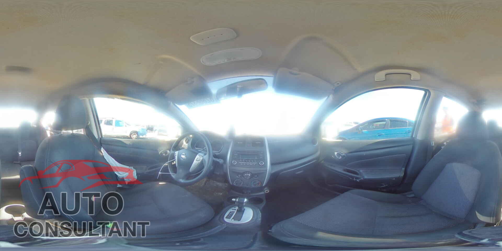 NISSAN VERSA 2019 - 3N1CN7AP3KL814610