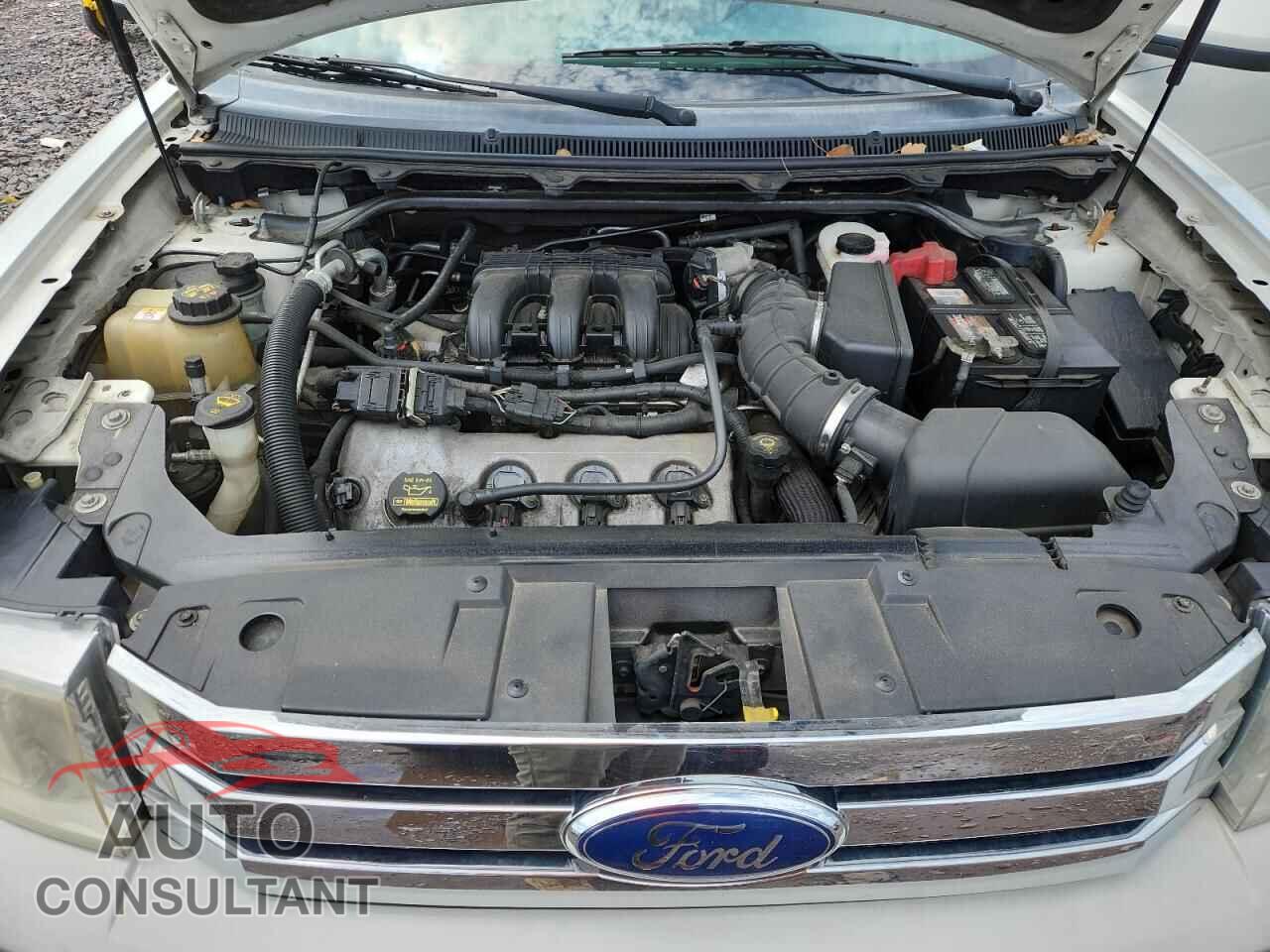 FORD FLEX 2009 - 2FMDK52C49BB06362